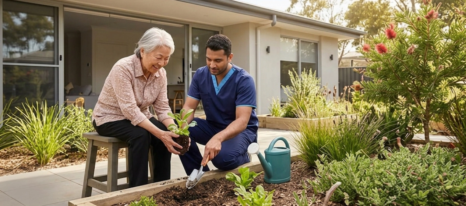 Gardening Services in Rushforth, NSW