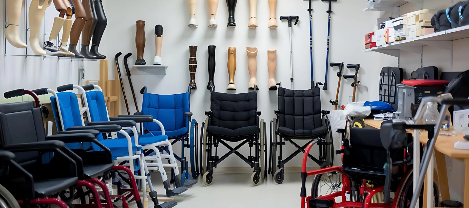 Mobility Equipment in Rushforth, NSW