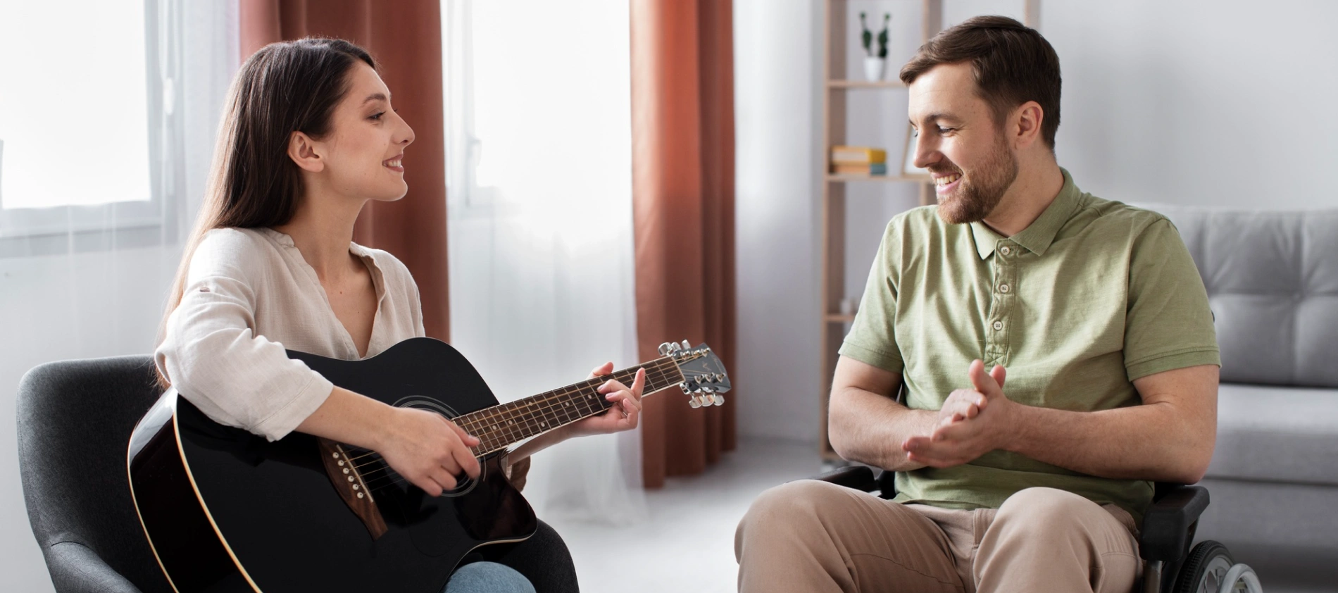 Home Music Therapy in Rushforth, NSW