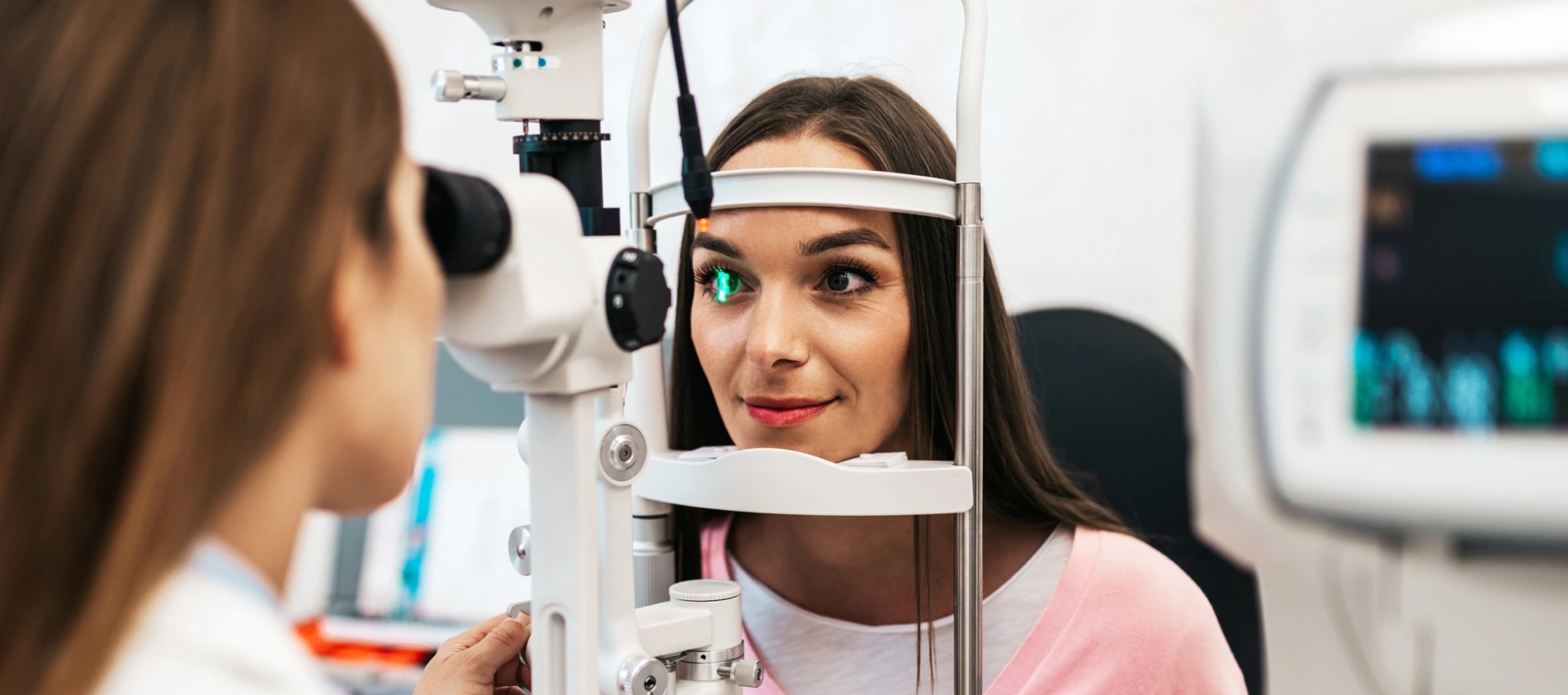 Home Optometry in Rushforth, NSW