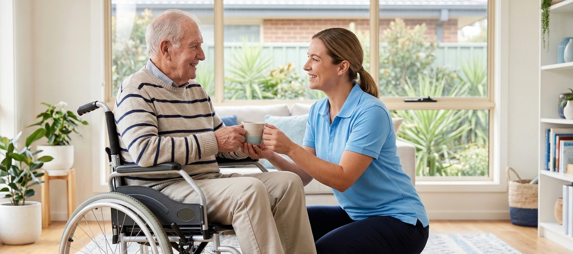 Personal Care in Rushforth, NSW