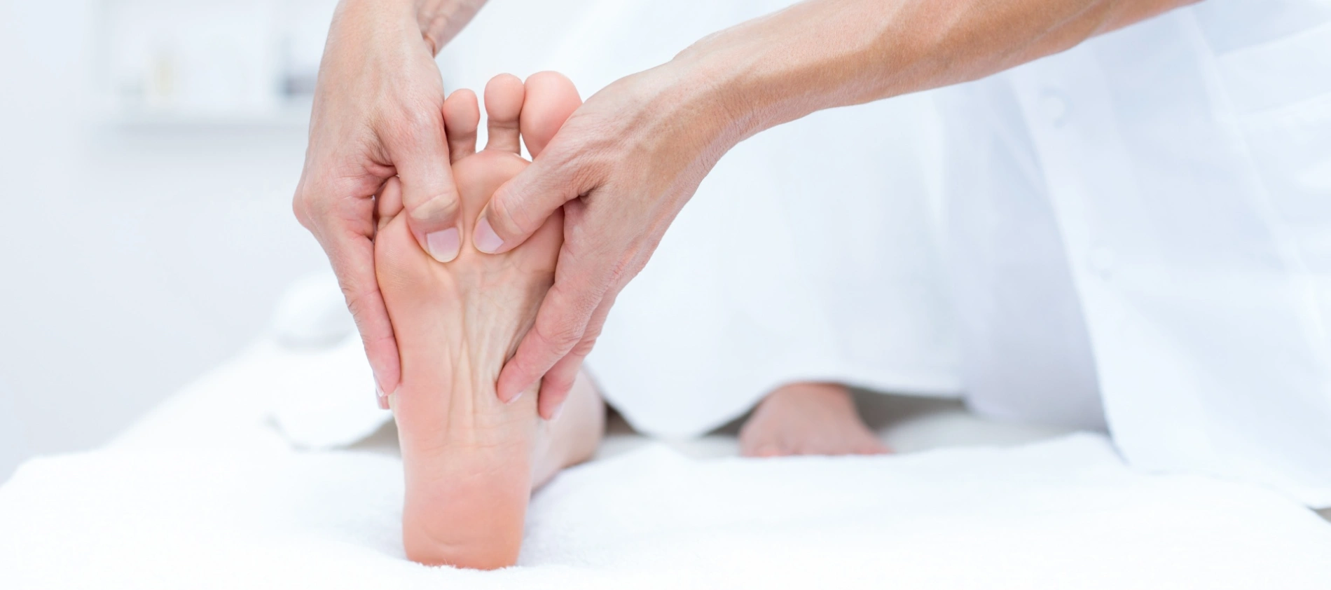 Home Visit Podiatrist in Hackham, SA