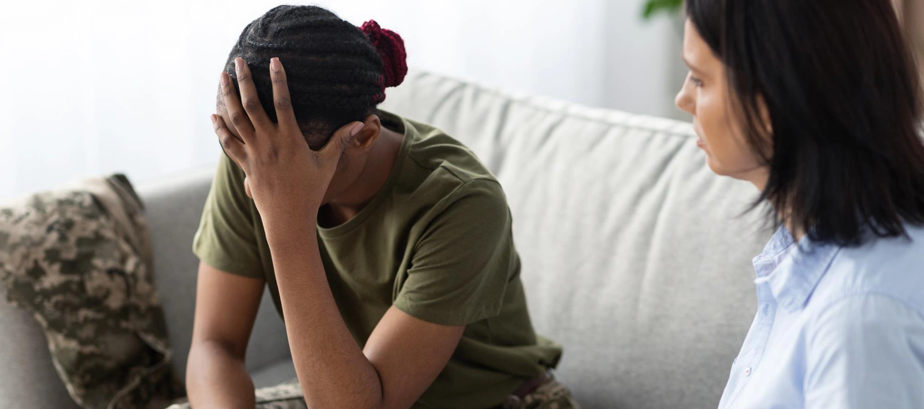 PTSD support in Hackney, SA