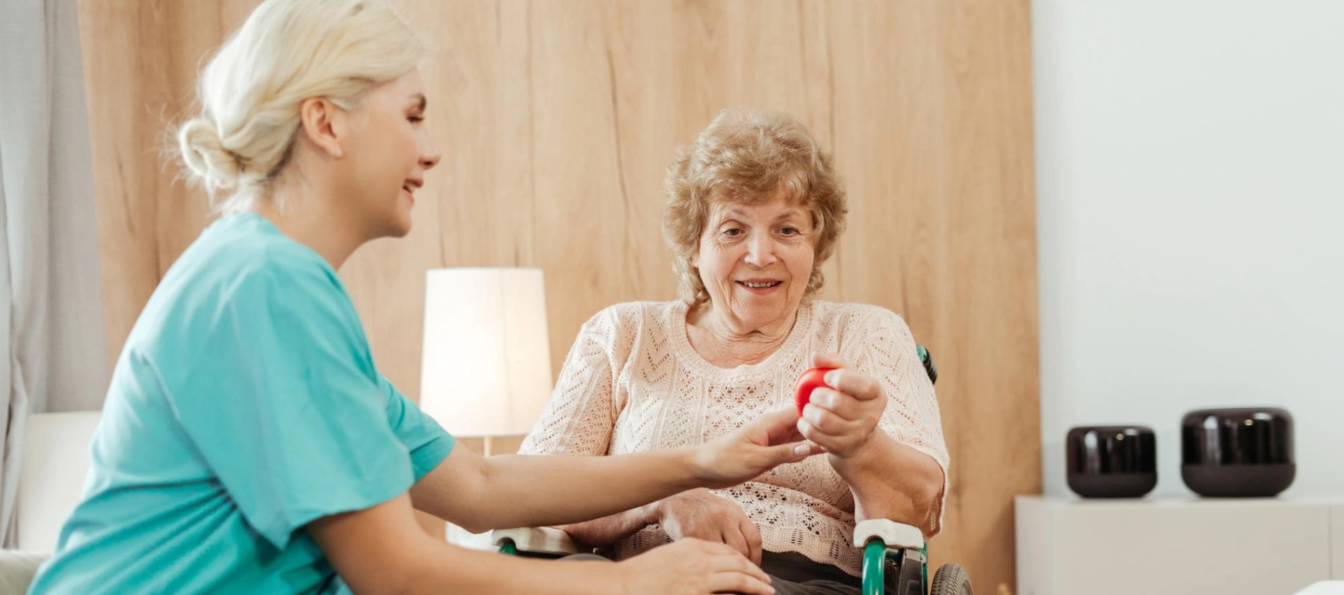 Restorative Care in Hackham, SA