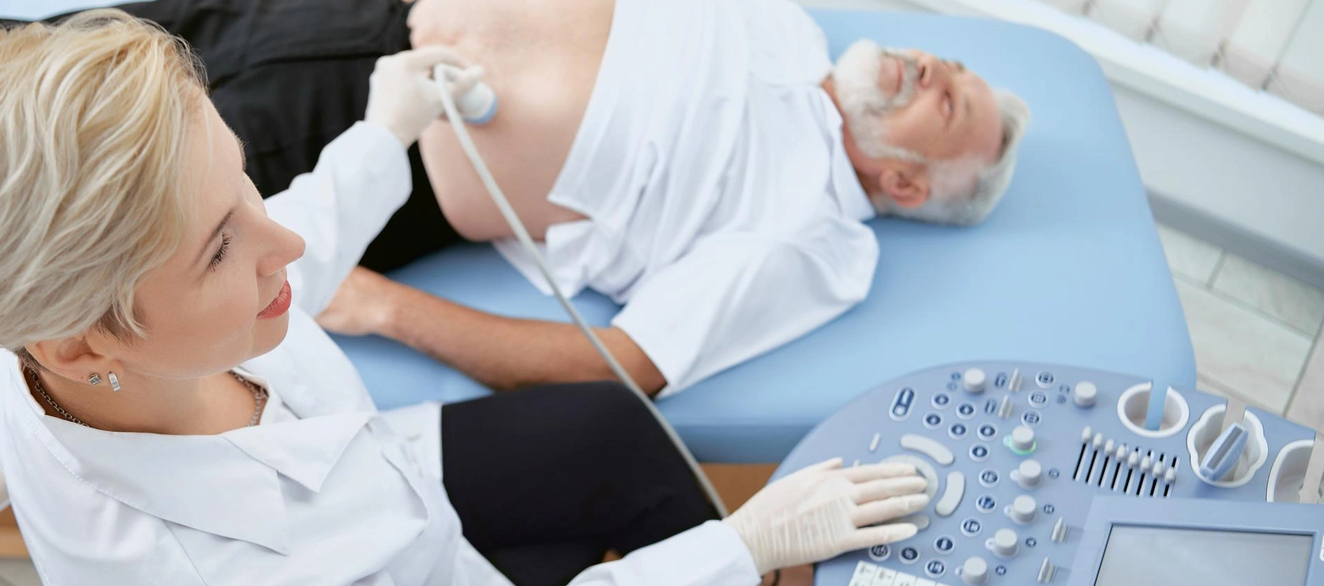 Mobile Sonography in Rushforth, NSW
