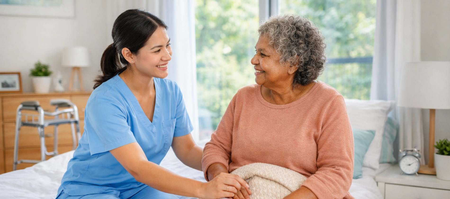 Transition Care in Forth, TAS