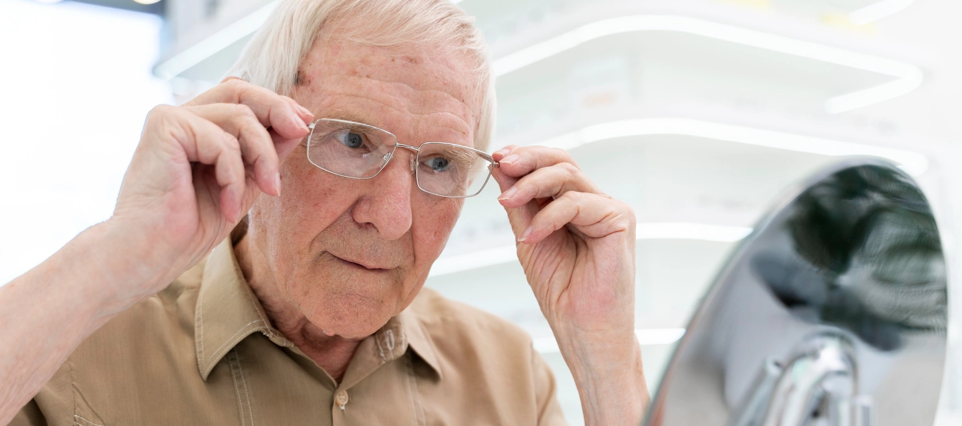 Vision Impairment support in Rushforth, NSW
