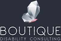 Boutique Disability Consulting logo