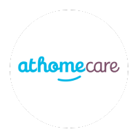 At Home Care logo