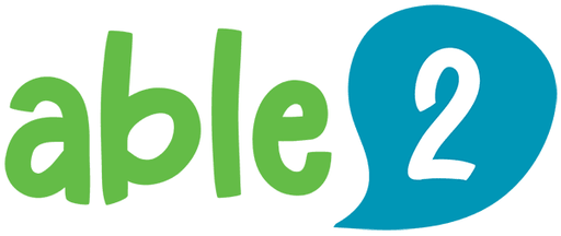 Able2 logo
