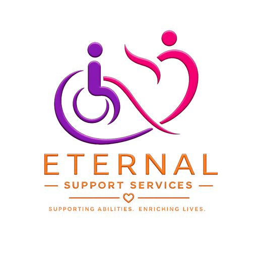 Eternal Support Services logo