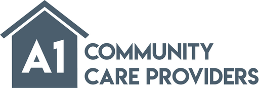 A1 Community Care Providers logo