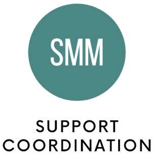 Smm Support Coordination logo