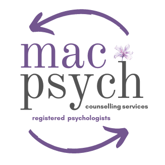 MacPsych Counselling Services logo