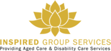 Inspired Disability Care Services logo