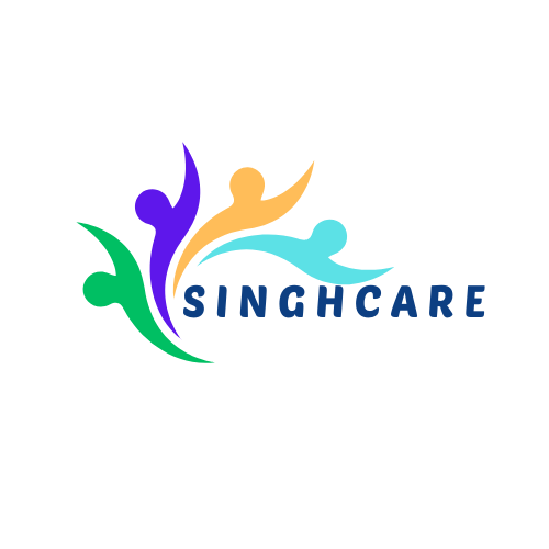 Singh Care logo