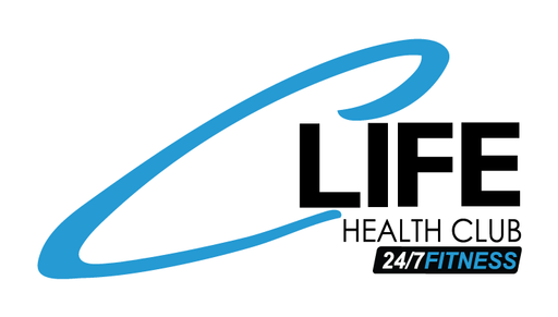 C-Life Health Club logo