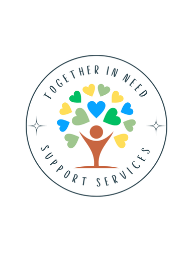 Together in Need Support Services logo