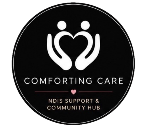 Comforting Care logo