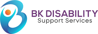 BK Disability Services logo