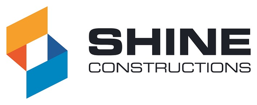 Shine Constructions logo