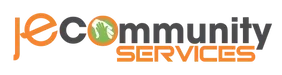 Je Community Services logo