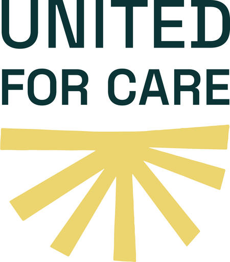 United for Care logo