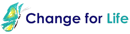 Change For Life logo