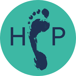 Hinterland Podiatry logo