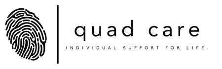 Quad Care logo