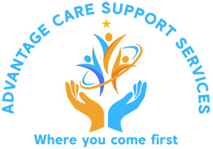 Advantage Care Support Services logo