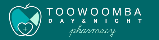 Toowoomba Day & Night Pharmacy logo