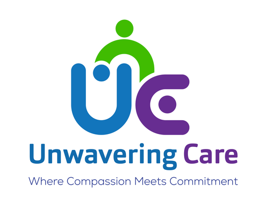 Unwavering Care logo