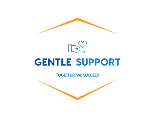 Gentle Support logo