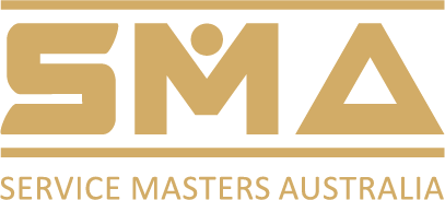 Servicemasters Australia logo