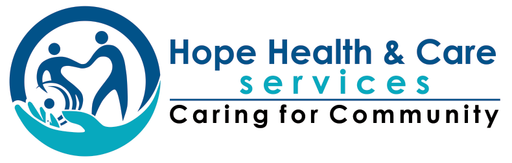 Hope Health & Care Services logo