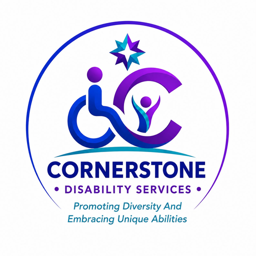 Cornerstone Disability Services logo