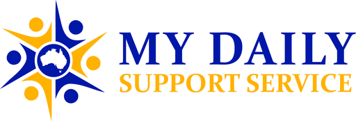 My Daily Support Service logo