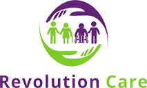 Revolution Care logo