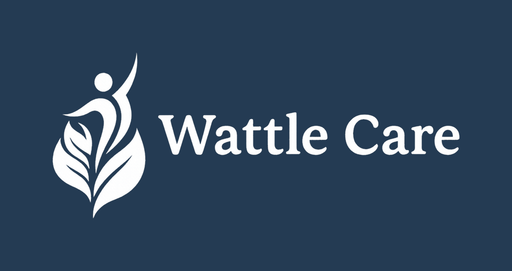 Wattle Care logo