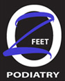 Ozfeet Podiatry logo