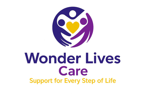 Wonder Lives Care logo