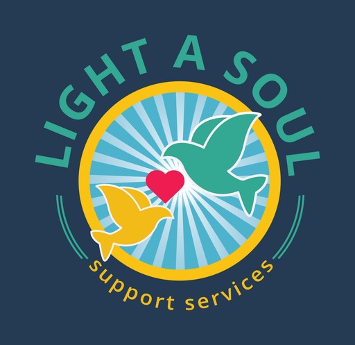 Light A Soul Support Services logo