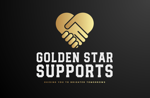 Golden Star Supports logo