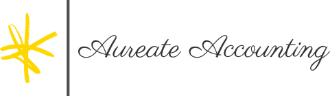 Aureate Accounting logo