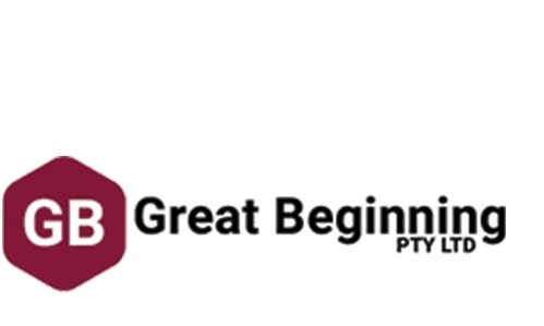 Great Beginining logo
