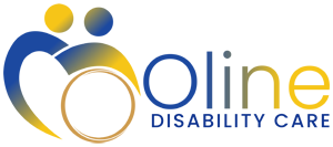 Oline Disability Care logo