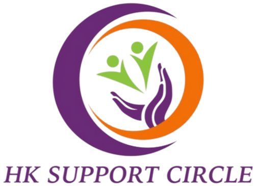 HK Support Circle logo
