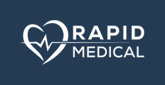Rapid Medical Supplies logo