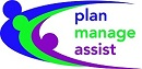 Plan Manage Assist logo